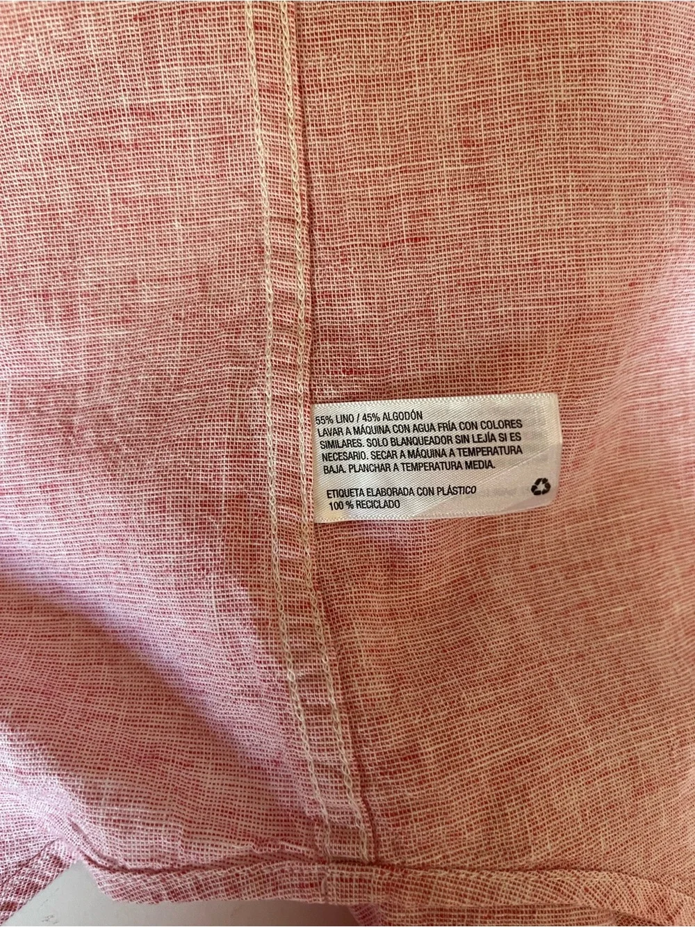 Merona men linen